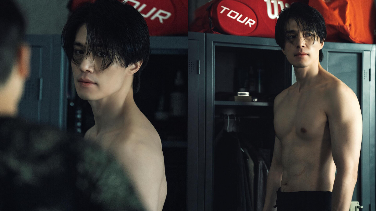 《殺人者的購物中心》劇照