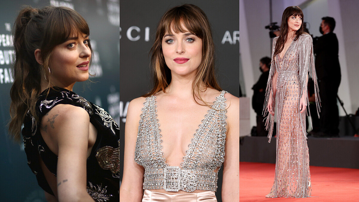 達珂塔強生性感女神的6件事!自曝要睡10小時,歷任男友都是才子