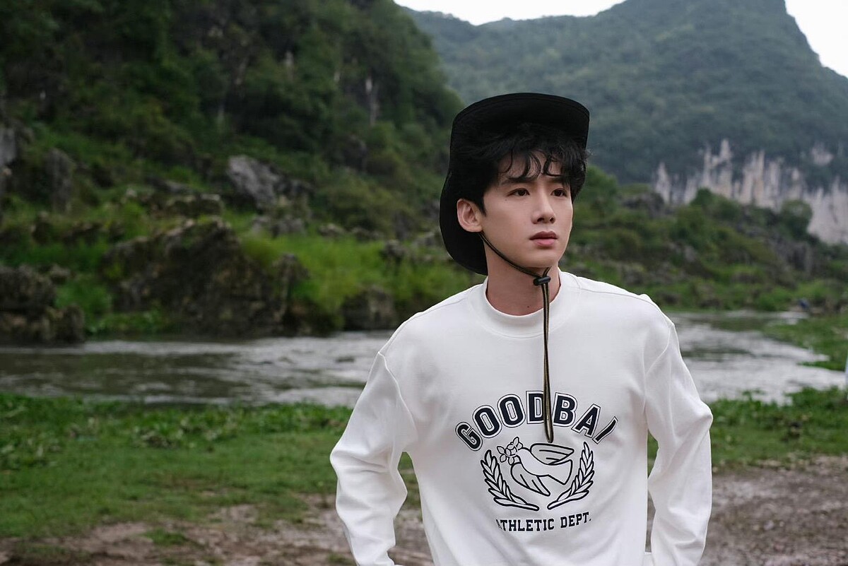 Photo/白敬亭微博