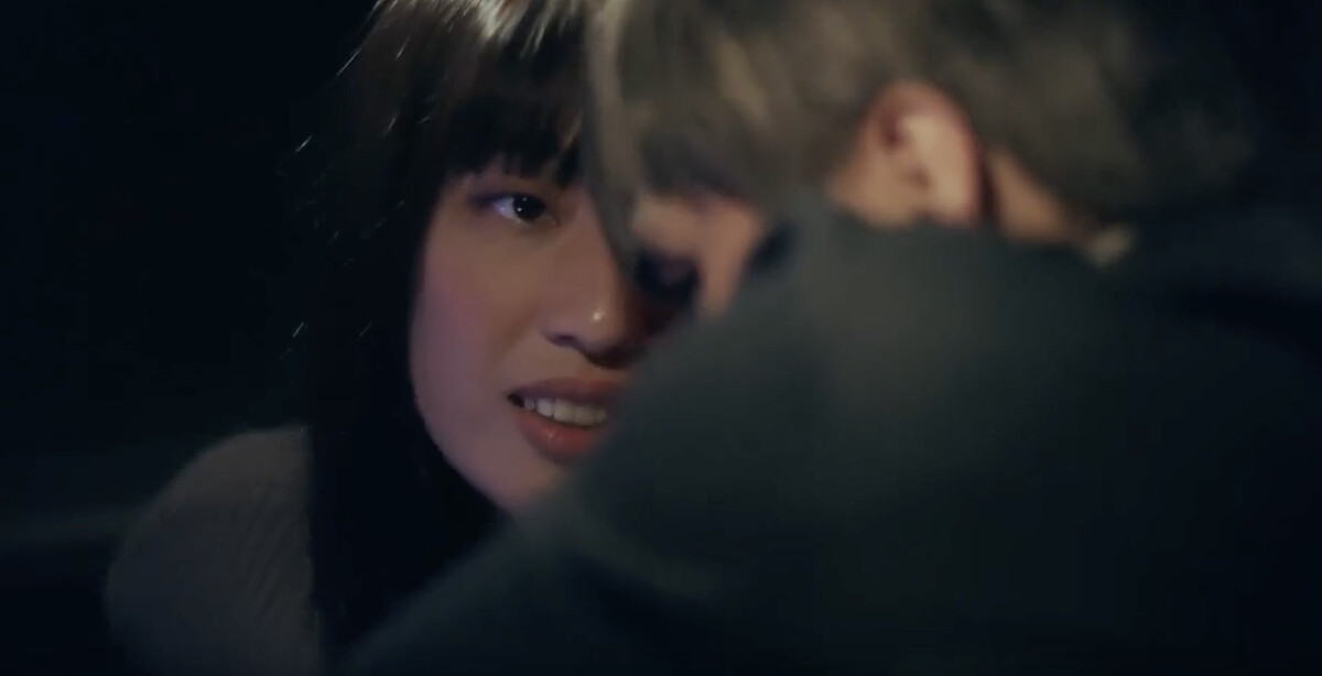 安倪試圖勾引林世桀。