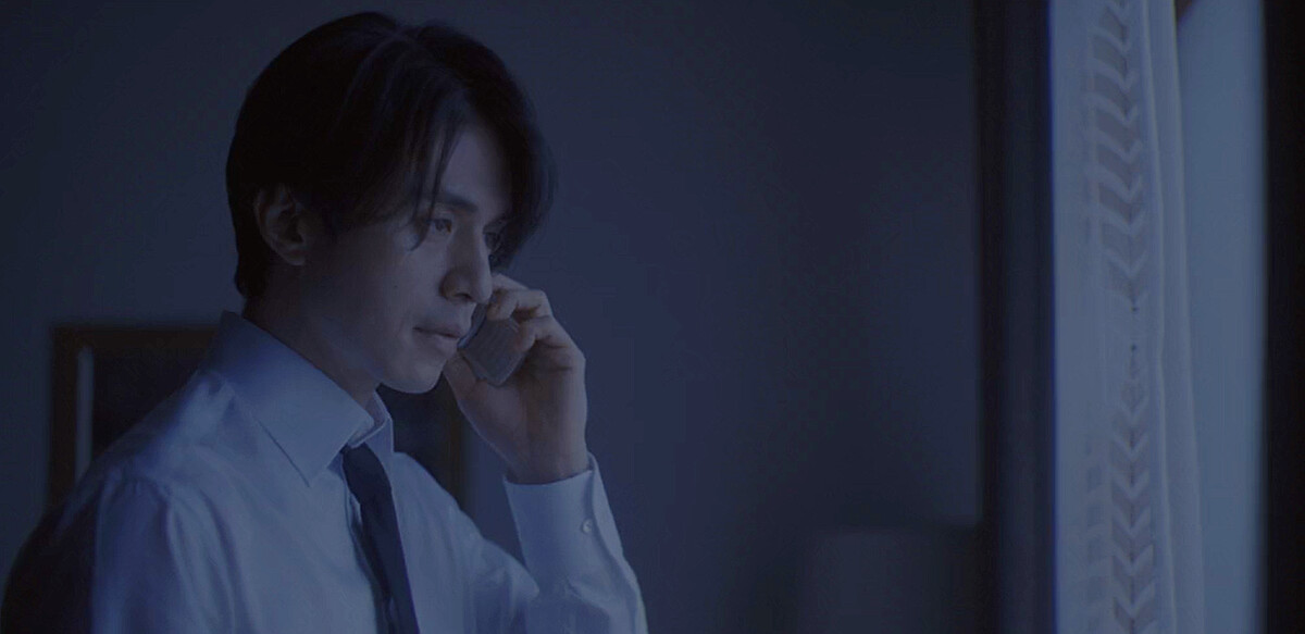 鄭進灣接到俊哲通風報信，其實是調虎離山計