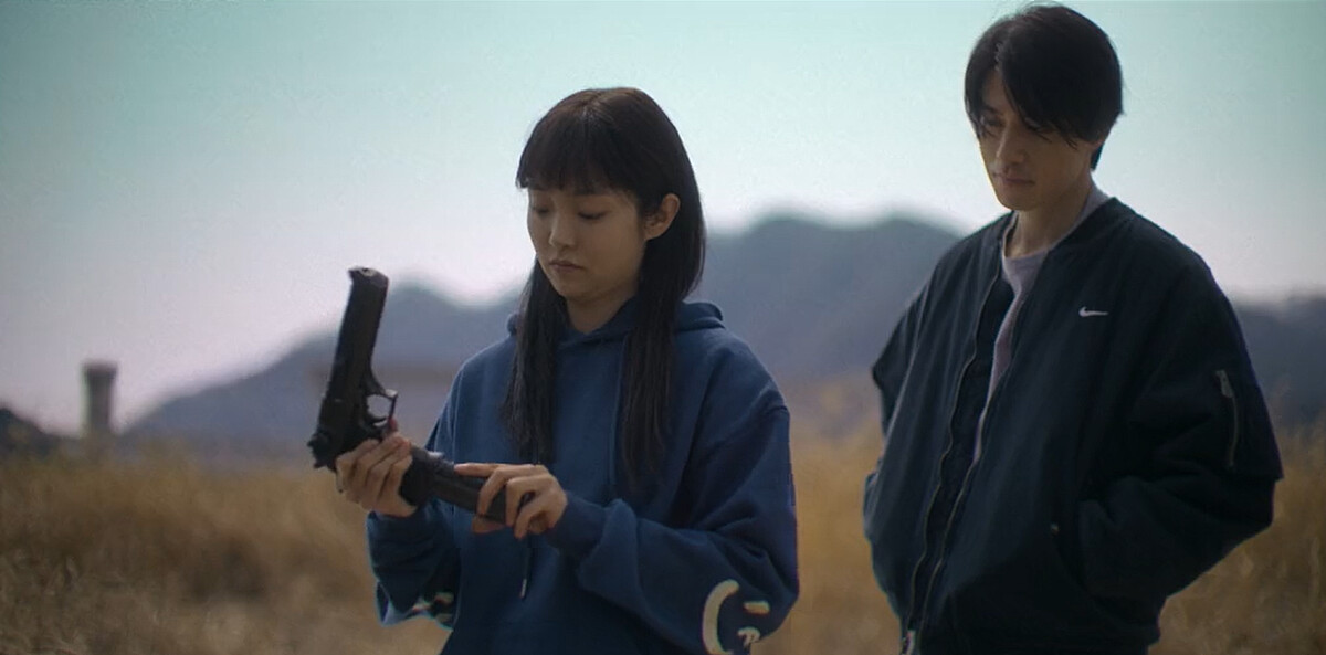 鄭智安學用槍也是鄭進灣的計畫之一