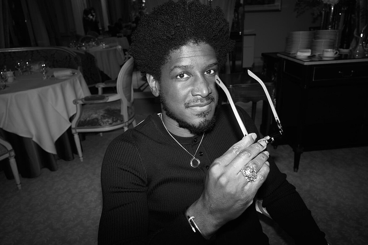 迷走小子Labrinth