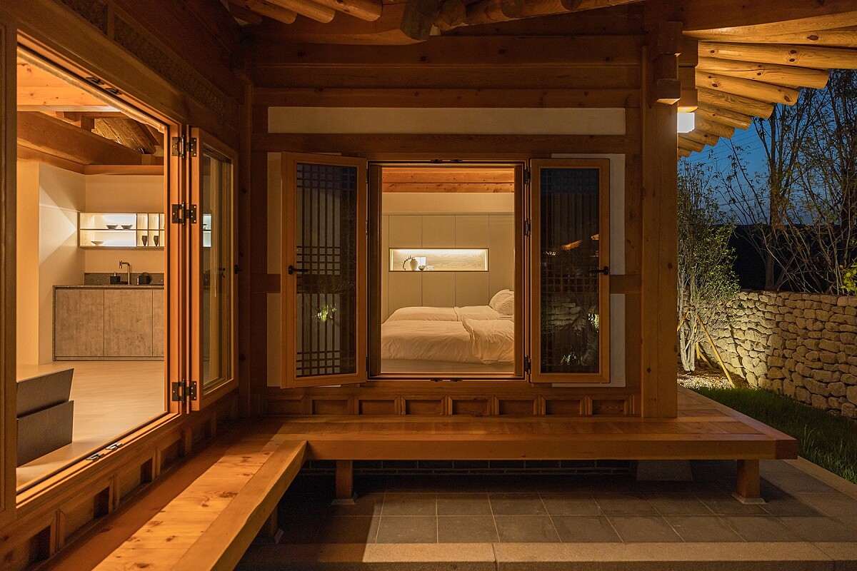 融合了悠久歷史和濃厚文化。Photo by Taehoon Yoon