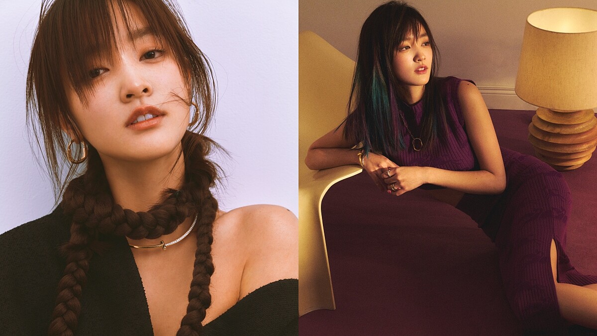 E-Cover封面人物／王淨：「坦然與身體對話，去試著直面自我、欣賞自己一點點的好。 」