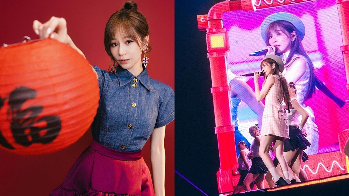 甜心教主王心凌6大凍齡秘訣!彩妝&保養、維持身材撇步一次看,永遠保鮮少女狀態