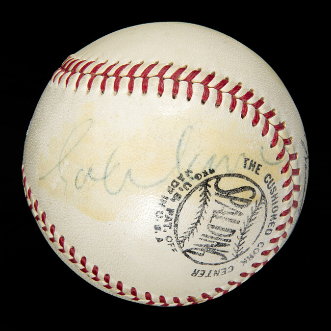 &copy;Julien&rsquo;s Auctions