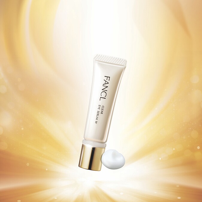 FANCL盈潤亮澤眼霜8g，NT900