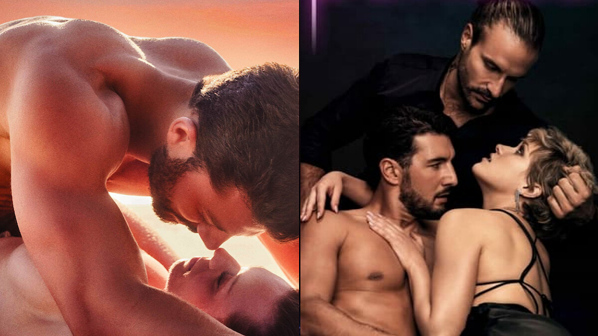 2024情慾電影推薦片單！《禁錮之慾》限制級新片《禁忌之慾》，《下女的誘惑》 經典重映