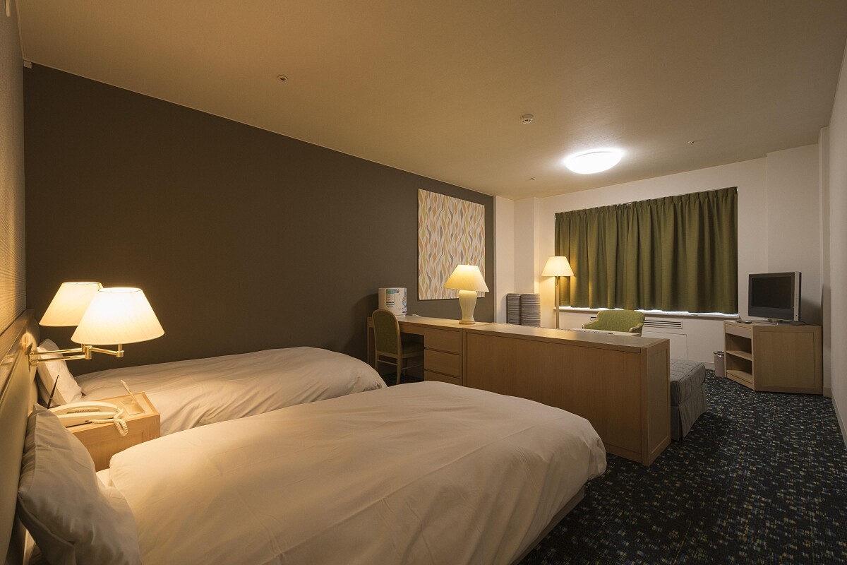 相當適合家庭遊客住宿。