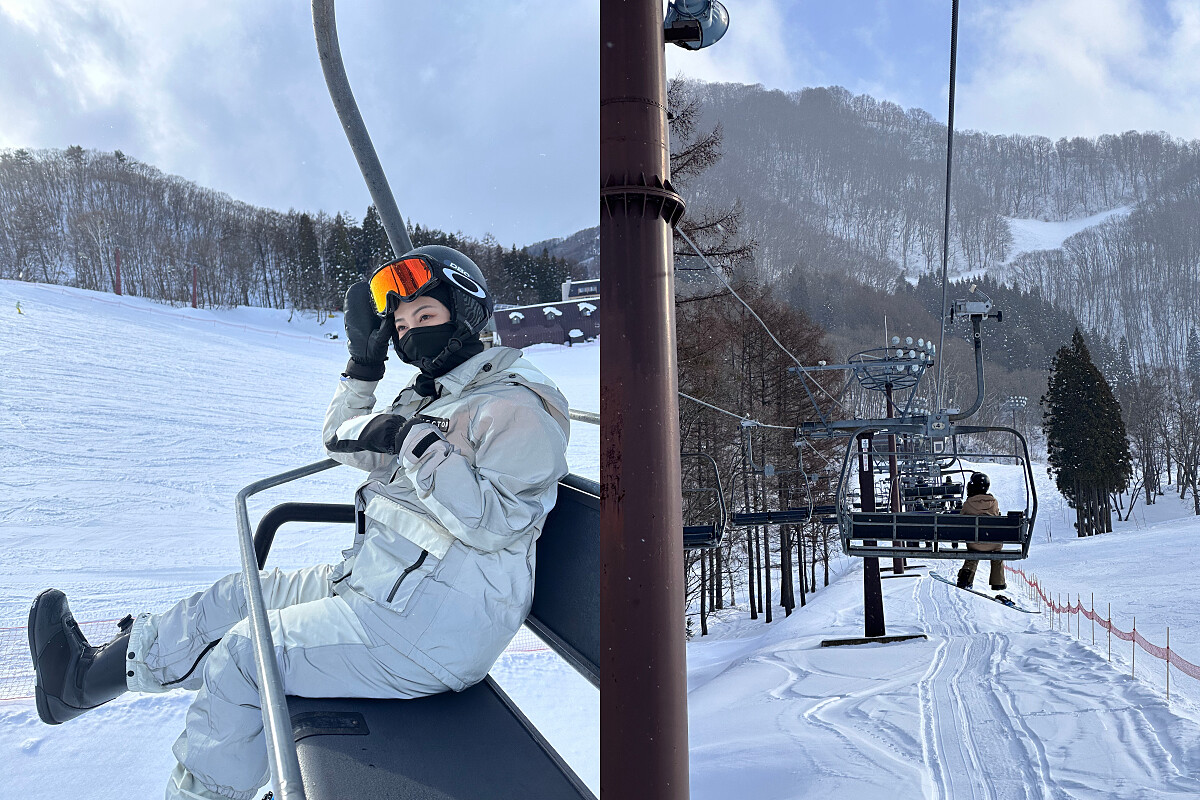 在至高處觀賞到令人屏息的景色,絕對是旅行中最魔幻的時刻。