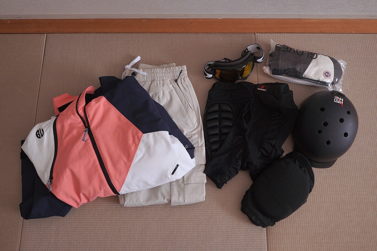 初心者不需要準備昂貴的裝備,全由DBC一手包辦。