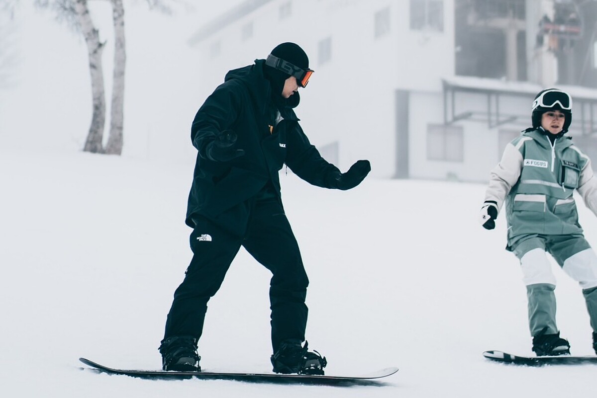 DBC 除了規劃完善的行程，還有許多經驗豐富的台籍教練群親切教學。