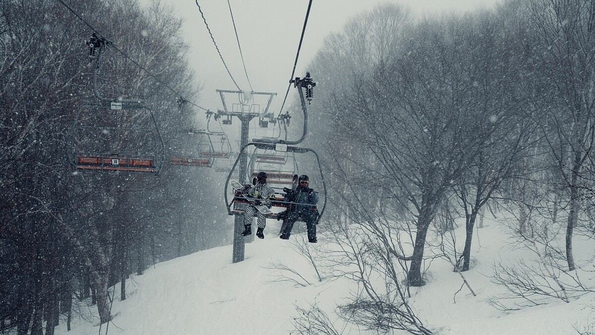 終日與清新的空氣、美麗景緻為伍,身心都得到深沉的放鬆。