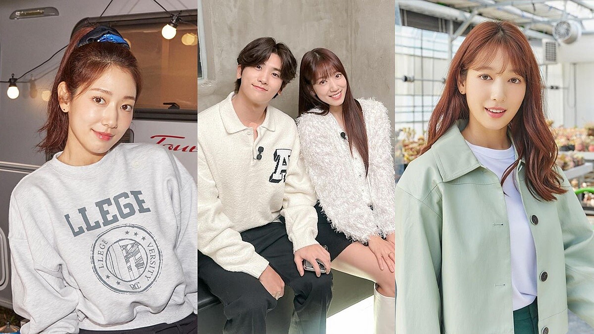 《低谷醫生》朴信惠當媽後一樣年輕！3招少女感穿搭秘訣公開，夢回車恩尚時期！