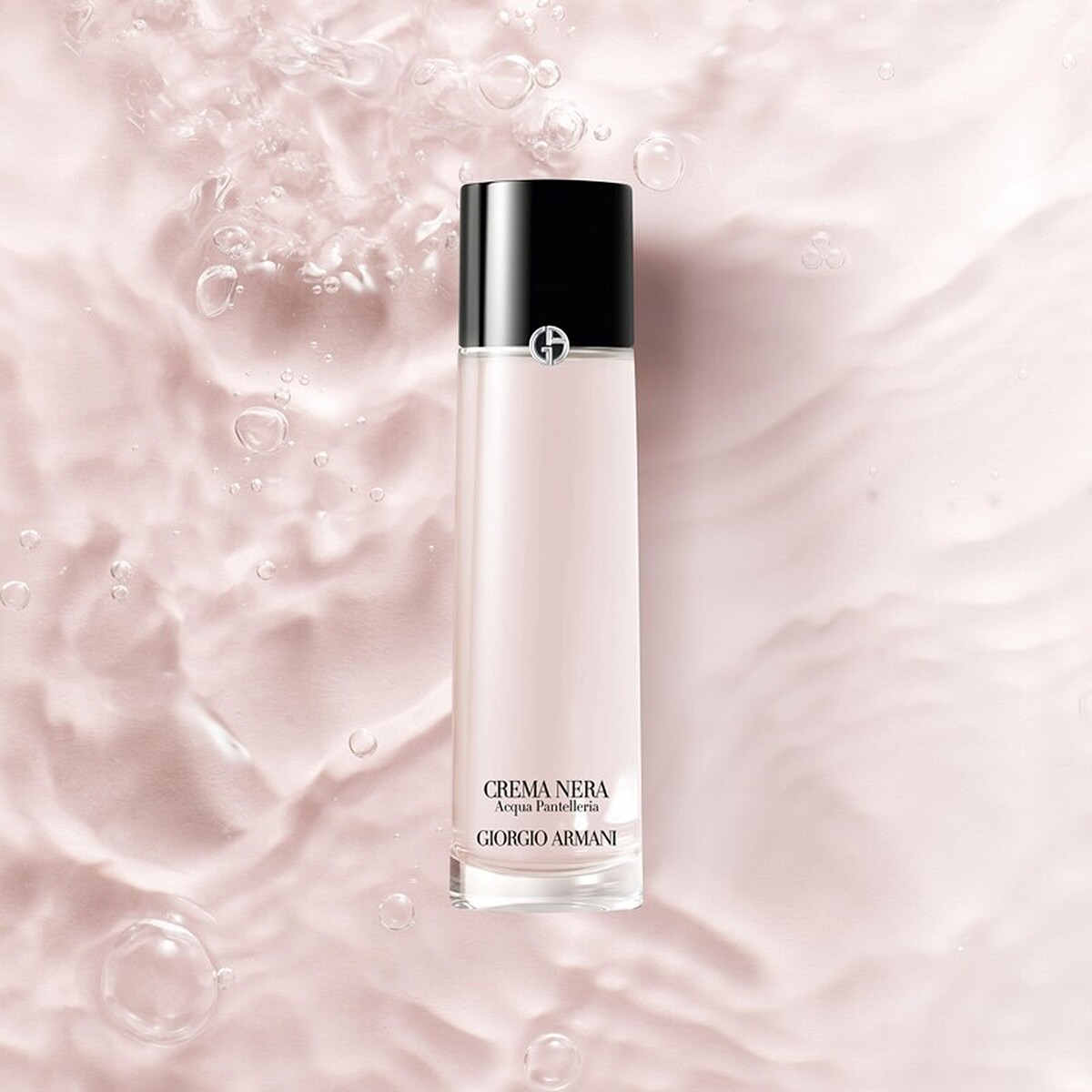 【黑曜岩新生奇蹟精萃露】150ml / NT$5,000圖片出處：Armani Beauty