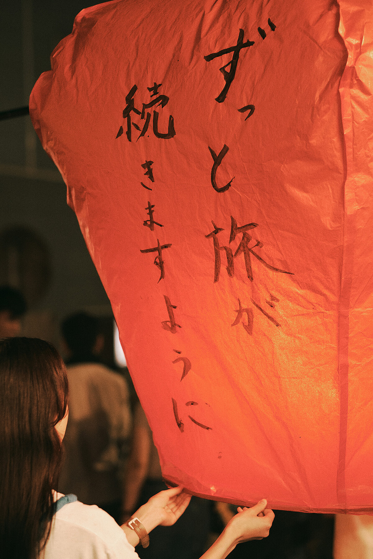 《青春18x2 通往有你的旅程》清原果耶謙虛分享,因為以前演了一些需要很會寫書法的角色,所以算是有學過。