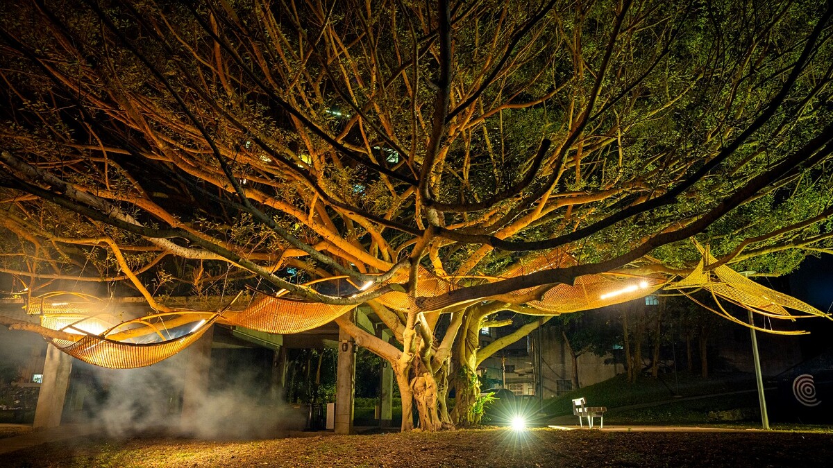 2024桃園燈會南昌燈區作品：遊龍