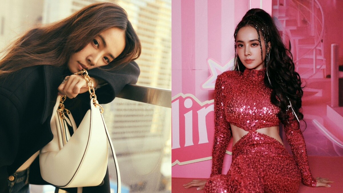 蔡依林喜接Valentino品牌大使！並肩孫藝珍拍全球大片，元旦照片早透露端倪！