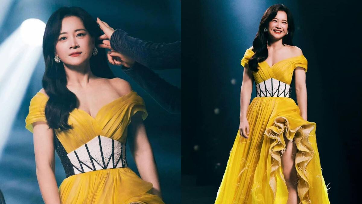 電影《熱辣滾燙》發佈了熱辣蛻變歌曲《一切都來得及》MV，這首歌由賈玲親自作詞及演唱，她發文說：&ldquo;這是我寫的第一首歌，也是一直以來我最想說的：一切都來得及，記得愛自己。&rdquo; 賈玲在MV中以大波浪晚禮服造型亮相，獲讚美出新高度。