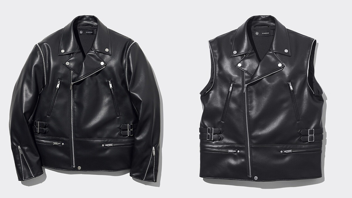 2WAY騎士外套 NT.2,990