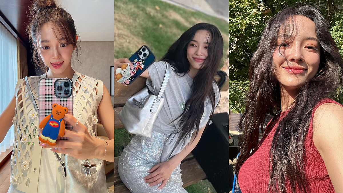 被燒到了！蒐羅5個金世正同款Longchamp單品，超Ｑ背心、亮眼手袋小資女也能入手