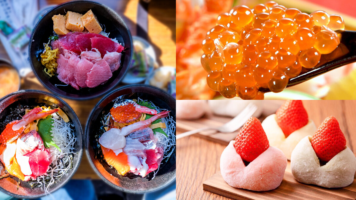 2026東京築地市場攻略！15間必吃美食、交通資訊、注意事項一次看