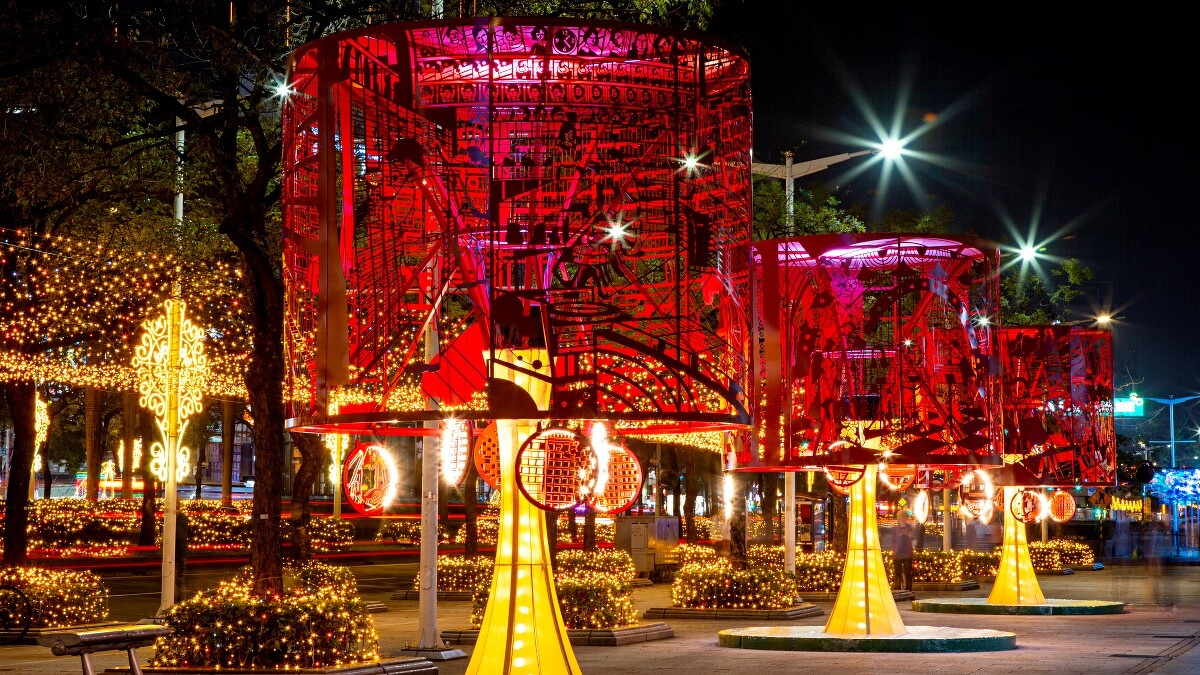 中華路展區作品:B1藝隅