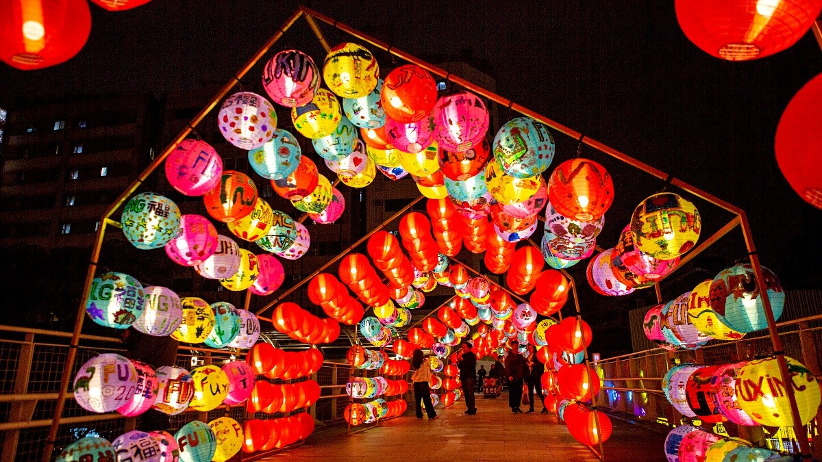 中華路展區作品:B6龍騰四海