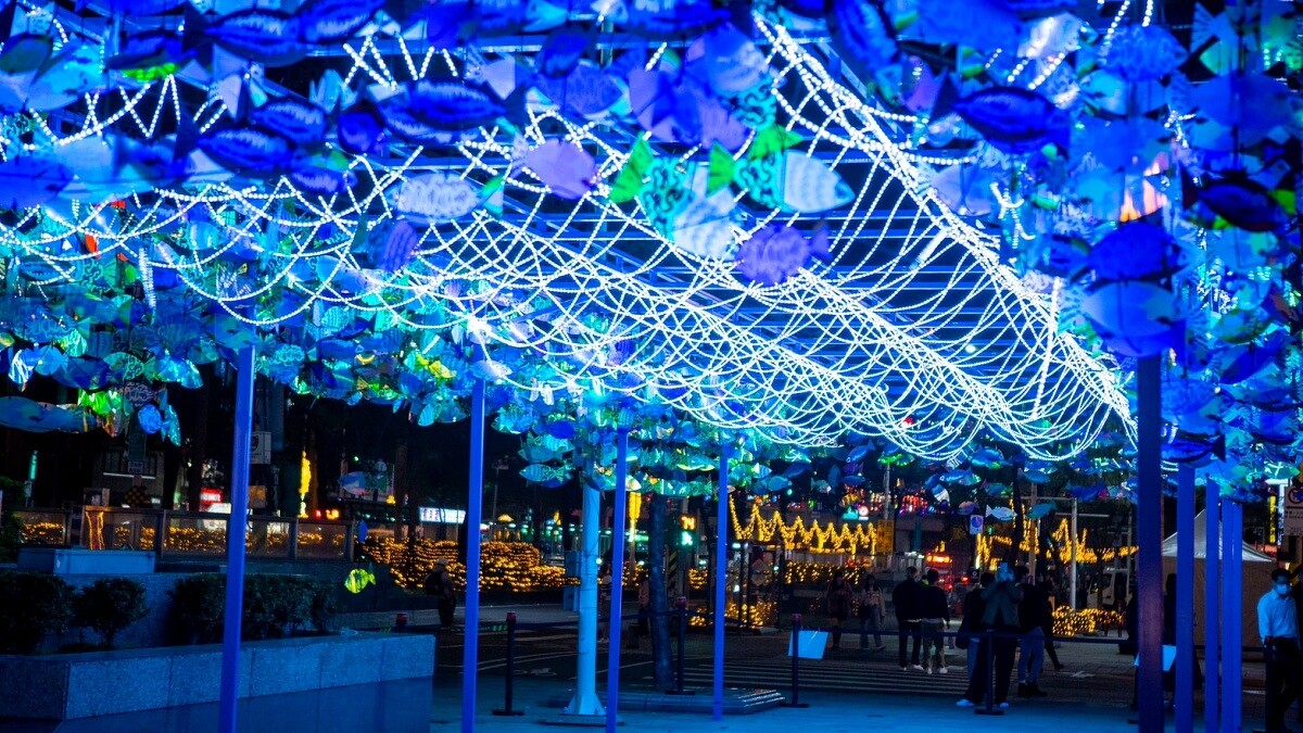 中華路展區作品:B3樂悠悠