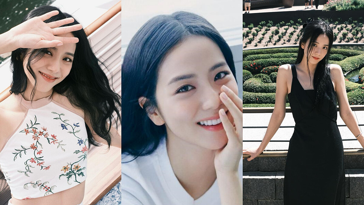 「人間Dior」BLACKPINK Jisoo的8大魅力!私底下超愛打電動,光IG貼文就能賺6億台幣