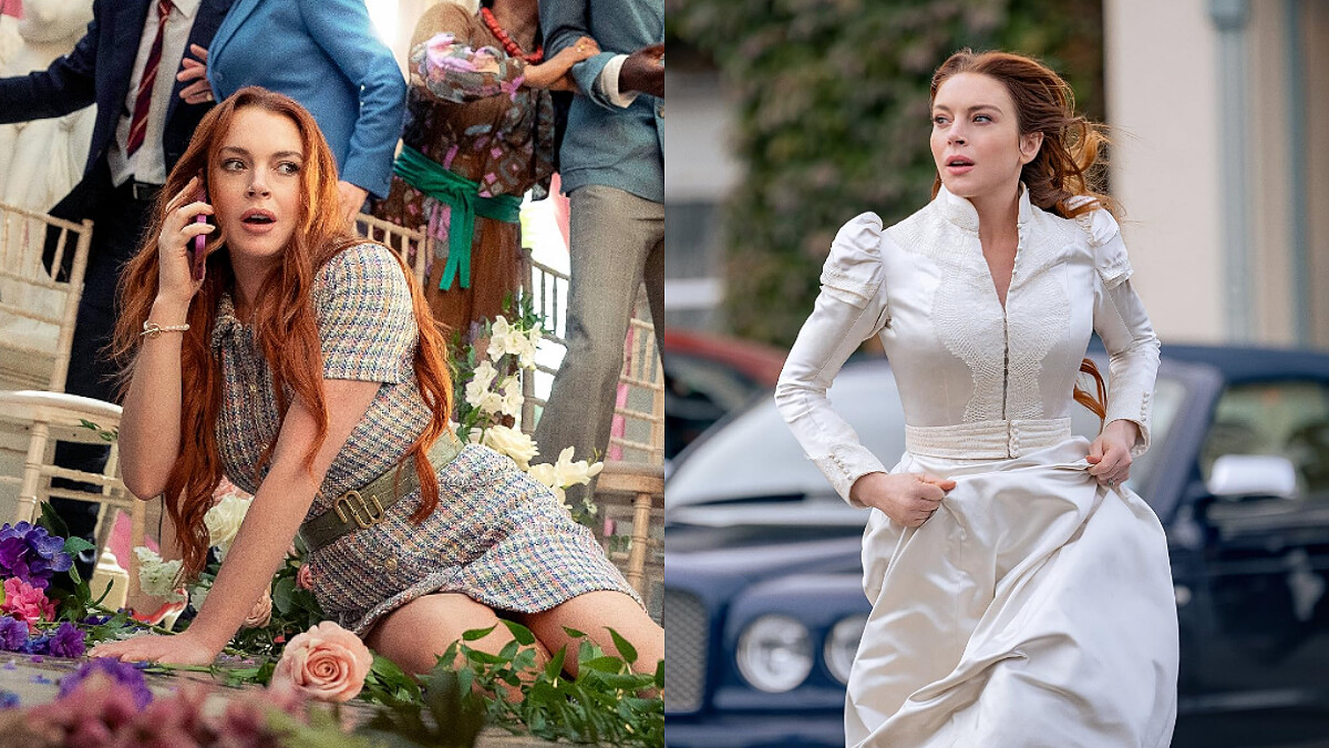 琳賽蘿涵Netflix新作《愛爾蘭之願》預告曝光！2024愛情喜劇，合體《安眠書店》天菜