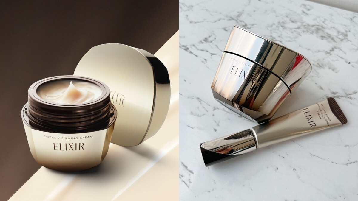 膠原蛋白+A醇強強聯手！怡麗絲爾膠原乳霜新登場帶來抗老保養最新公式，打造「又緊又膨」的年輕感美肌