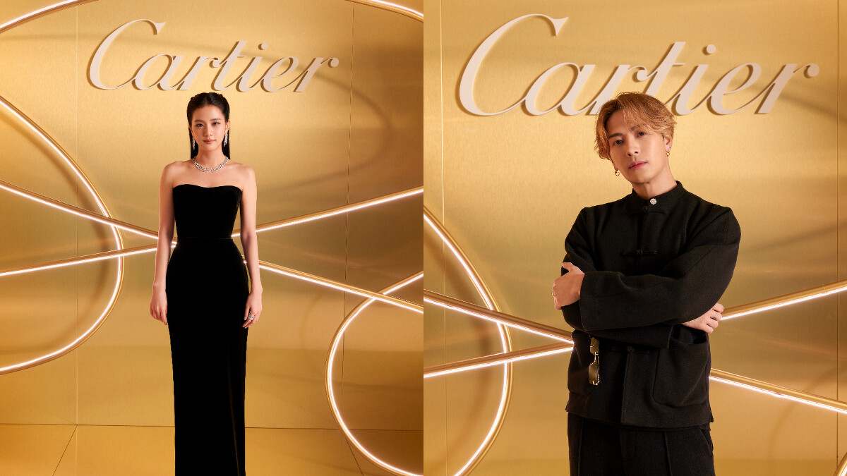 身為 Cartier 全球品牌大使的南韓天團 Blackpink 成員 Jisoo，優雅現身巴黎小皇宮Trinity 100週年慶祝晚宴。