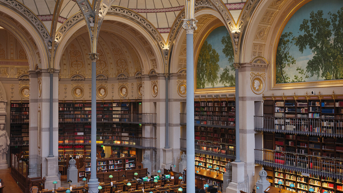 WHY DOES ART MATTER？藝術何以重要？