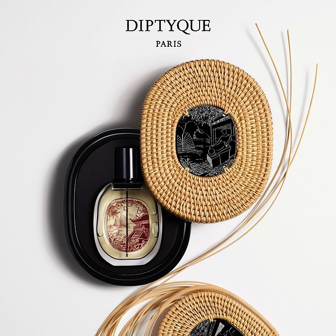 Diptyque 2024限量杜桑淡香精禮盒 75ml，NT9300