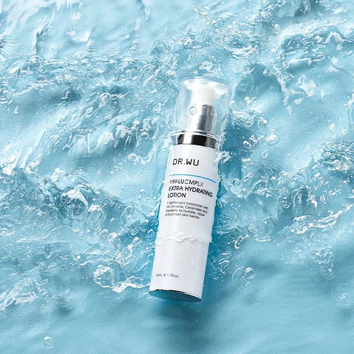 DR.WU玻尿酸保濕精華乳15ml，NT850