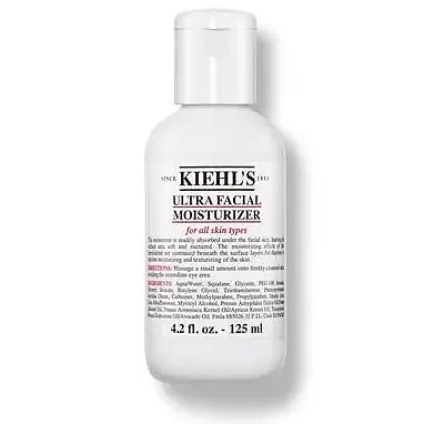 Kiehl&rsquo;s契爾氏冰河保濕乳液125ml，NT920