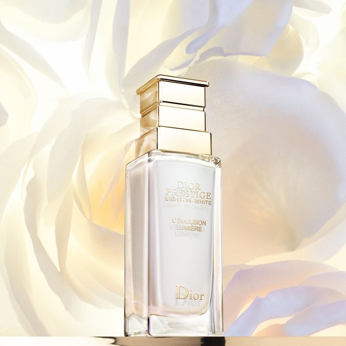 Dior迪奧精萃再生光燦淨白修護乳50ml，NT13,300