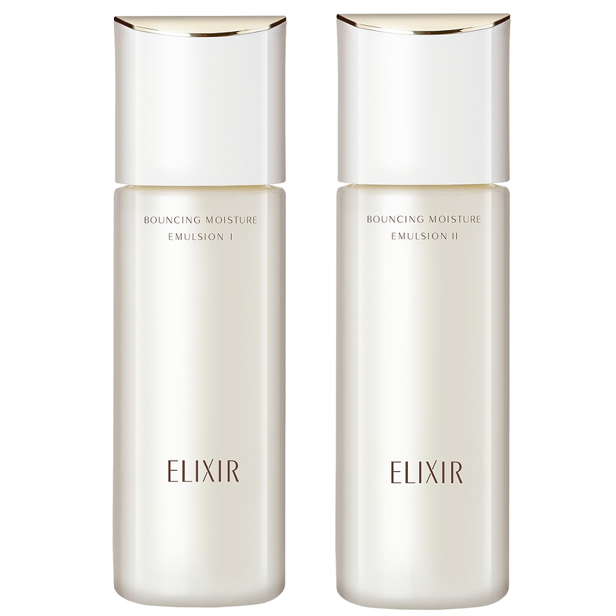 ELIXIR怡麗絲爾膠原彈潤精華乳(清爽型、滋潤型)130ml，NT1,200