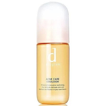 d program 敏感話題淨荳益生乳液，NT1,250