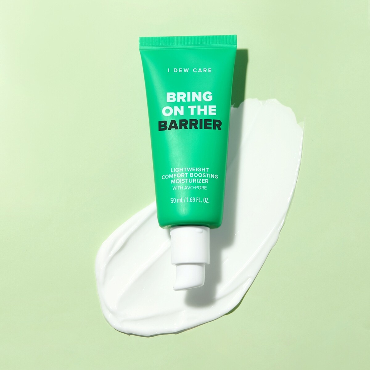 I DEW CARE戰痘茶樹控油水凝乳50ml，NT700