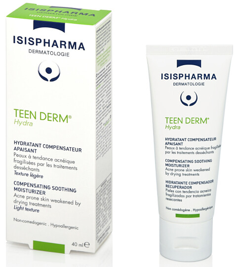 Isispharma伊姿法瑪葶荳控油調理乳30ml，NT680