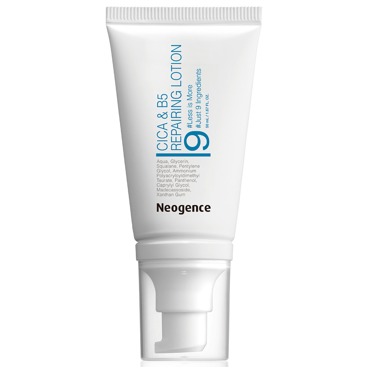 Neogence霓淨思積雪草B5修護純粹凝乳50ml，NT1,000