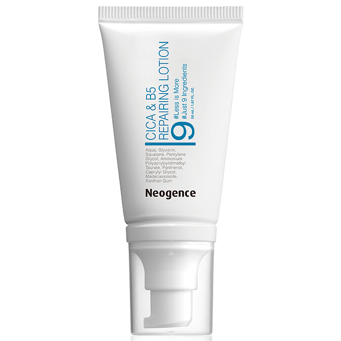 Neogence霓淨思積雪草B5修護純粹凝乳50ml，NT1,000