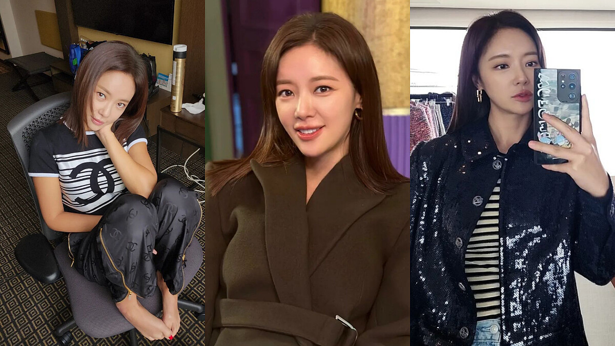 黃正音「眼淚女王」的6件事！老公出軌400人結束8年婚姻，SM女團出身，大方承認整形