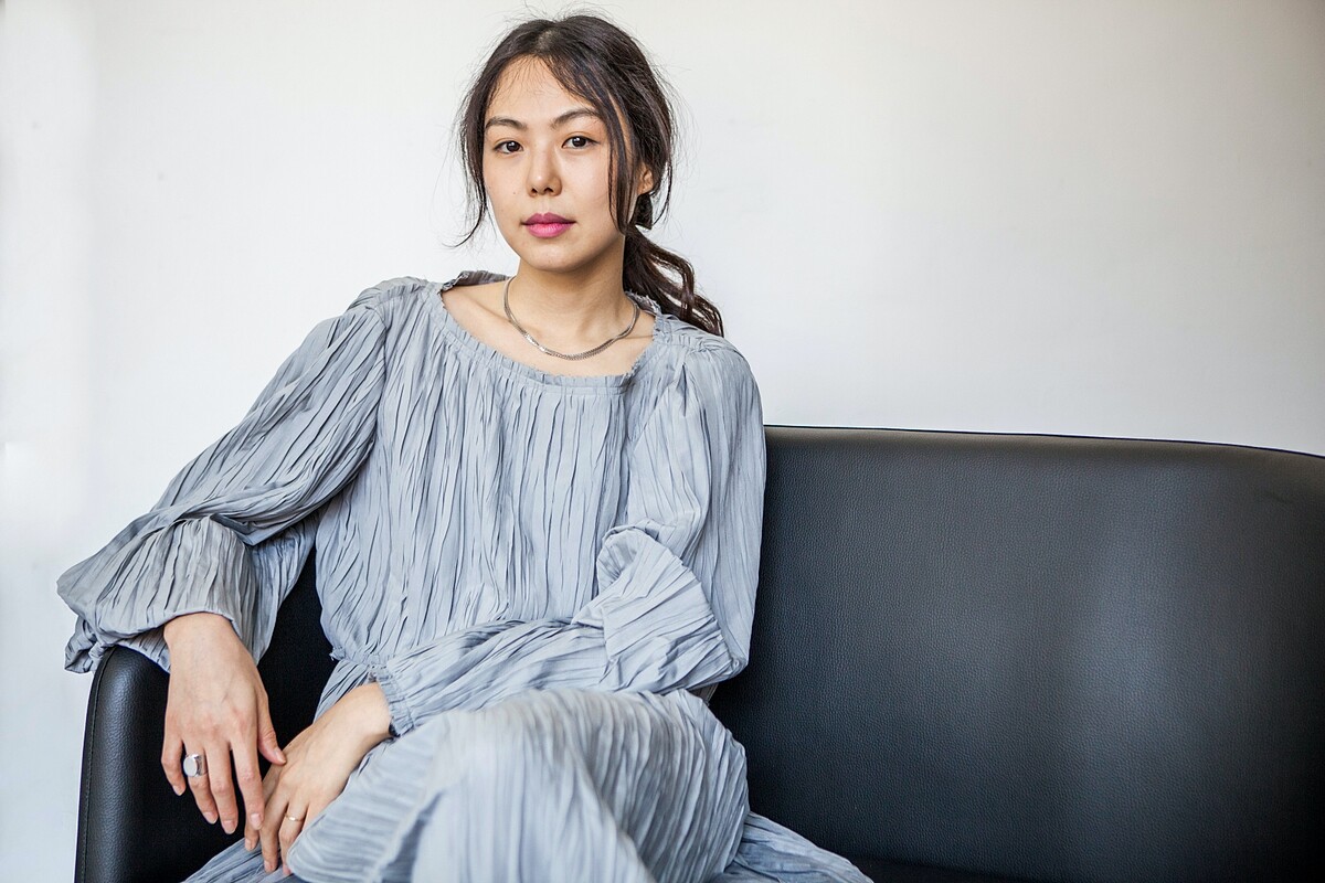 金珉禧參加第71屆盧卡諾影展(Photo/Gettyimages)。