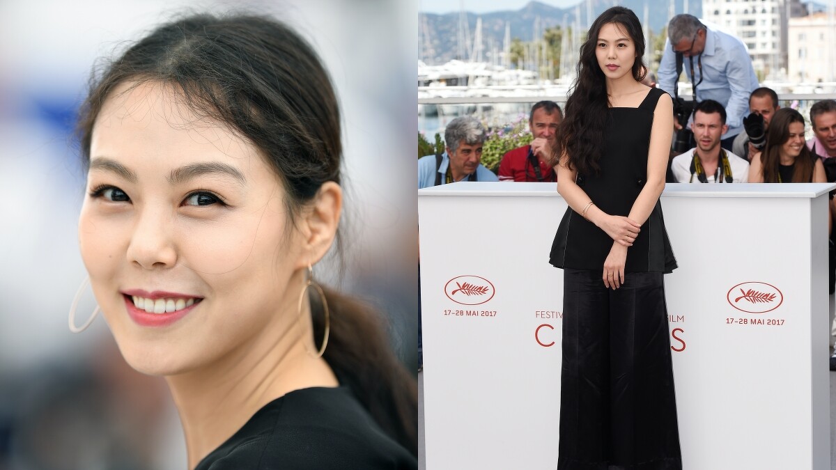 金珉禧是國際影展常客(Photo/Gettyimages)。