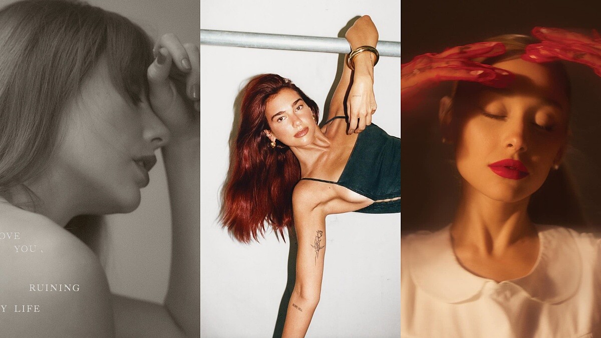 7位西洋天后重磅回歸！2024新專輯發行資訊一次看，泰勒絲詩意新作、碧昂絲跨足鄉村音樂