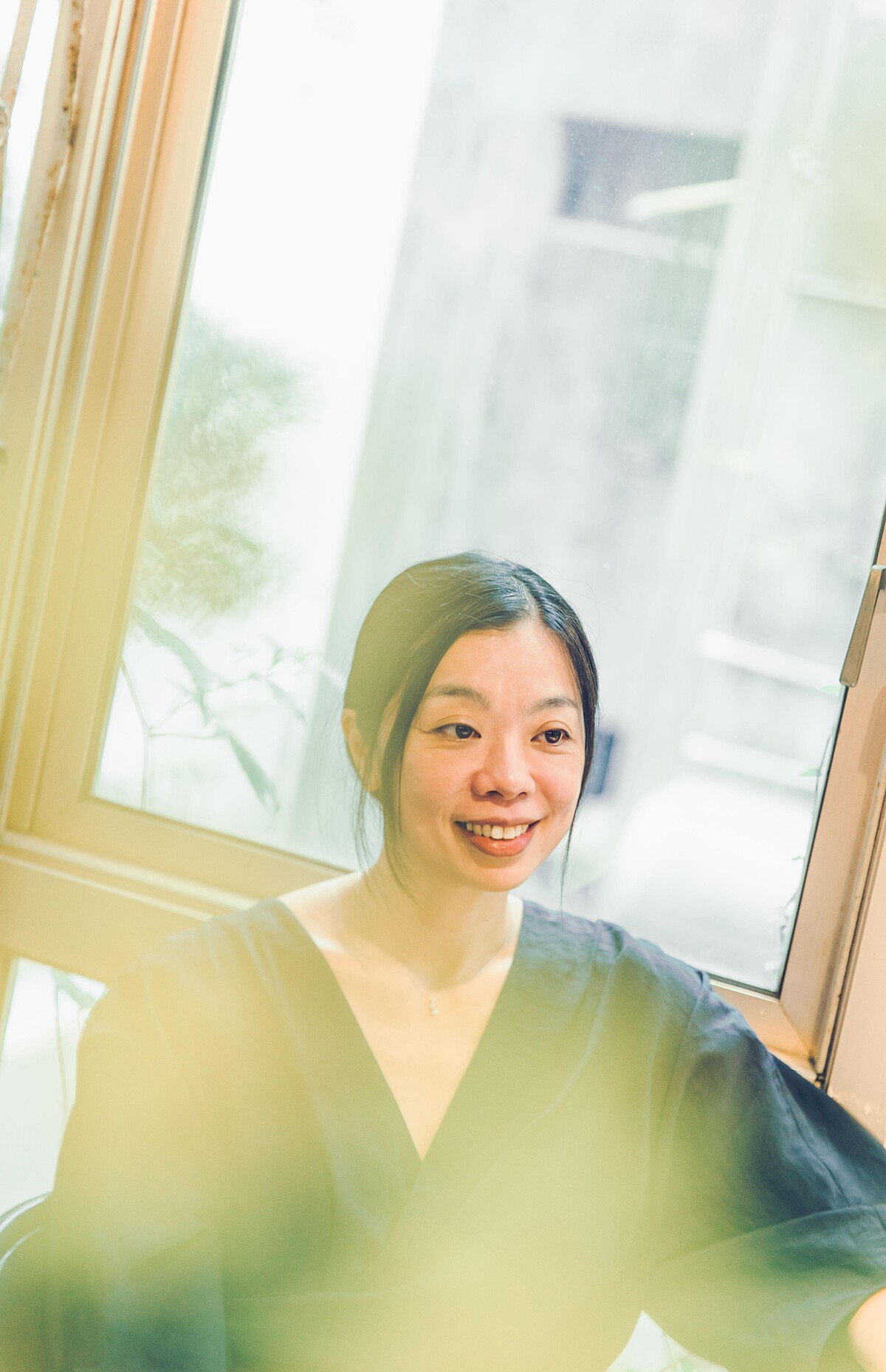 《可能是無題》編舞家 蘇文琪